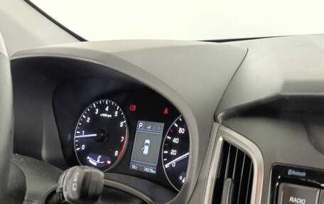 Hyundai Creta I рестайлинг, 2020 год, 1 790 000 рублей, 11 фотография