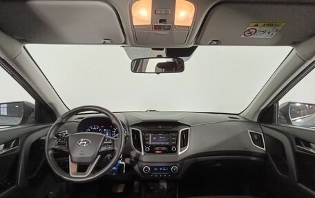 Hyundai Creta I рестайлинг, 2020 год, 1 790 000 рублей, 9 фотография