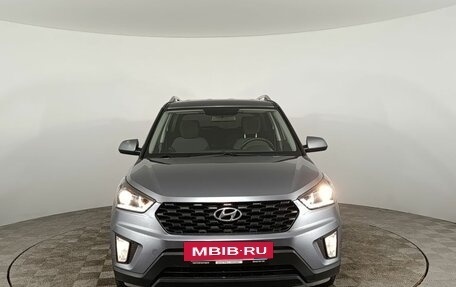 Hyundai Creta I рестайлинг, 2020 год, 1 790 000 рублей, 2 фотография