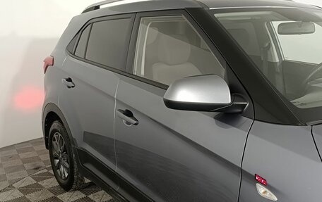 Hyundai Creta I рестайлинг, 2020 год, 1 790 000 рублей, 22 фотография