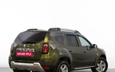 Renault Duster I рестайлинг, 2015 год, 1 149 000 рублей, 4 фотография