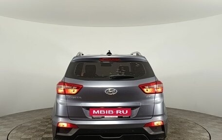 Hyundai Creta I рестайлинг, 2020 год, 1 790 000 рублей, 6 фотография