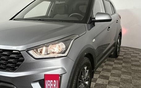 Hyundai Creta I рестайлинг, 2020 год, 1 790 000 рублей, 20 фотография