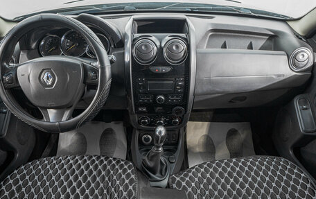 Renault Duster I рестайлинг, 2015 год, 1 149 000 рублей, 9 фотография