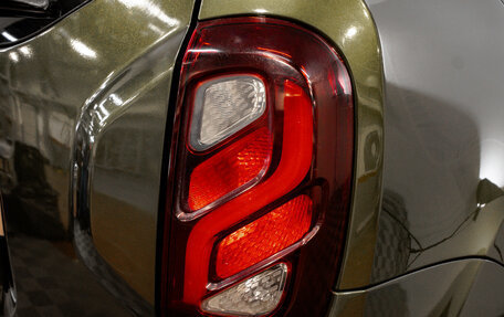 Renault Duster I рестайлинг, 2015 год, 1 149 000 рублей, 8 фотография