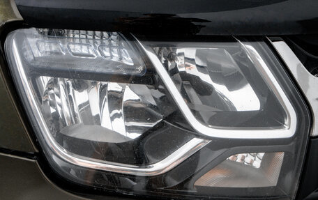 Renault Duster I рестайлинг, 2015 год, 1 149 000 рублей, 7 фотография