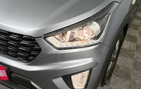 Hyundai Creta I рестайлинг, 2020 год, 1 790 000 рублей, 21 фотография
