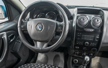 Renault Duster I рестайлинг, 2015 год, 1 149 000 рублей, 13 фотография