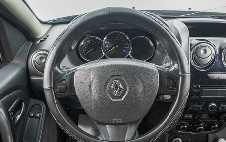 Renault Duster I рестайлинг, 2015 год, 1 149 000 рублей, 12 фотография