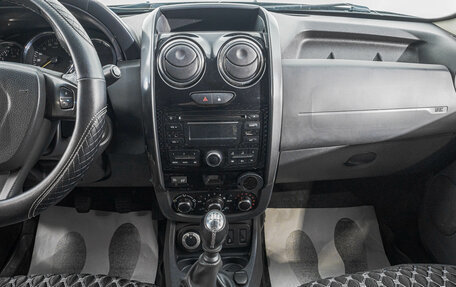 Renault Duster I рестайлинг, 2015 год, 1 149 000 рублей, 14 фотография