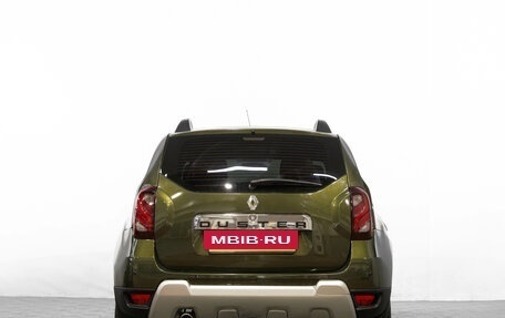 Renault Duster I рестайлинг, 2015 год, 1 149 000 рублей, 5 фотография