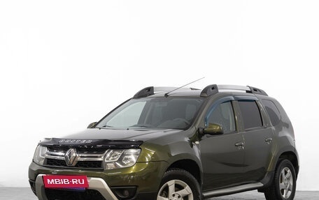 Renault Duster I рестайлинг, 2015 год, 1 149 000 рублей, 3 фотография