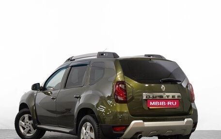 Renault Duster I рестайлинг, 2015 год, 1 149 000 рублей, 6 фотография