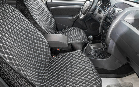 Renault Duster I рестайлинг, 2015 год, 1 149 000 рублей, 20 фотография