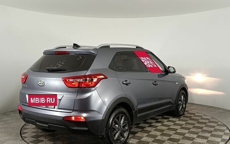 Hyundai Creta I рестайлинг, 2020 год, 1 790 000 рублей, 7 фотография