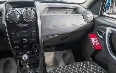 Renault Duster I рестайлинг, 2015 год, 1 149 000 рублей, 19 фотография