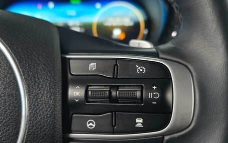 KIA K5, 2023 год, 2 211 000 рублей, 13 фотография