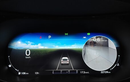 KIA K5, 2023 год, 2 211 000 рублей, 11 фотография