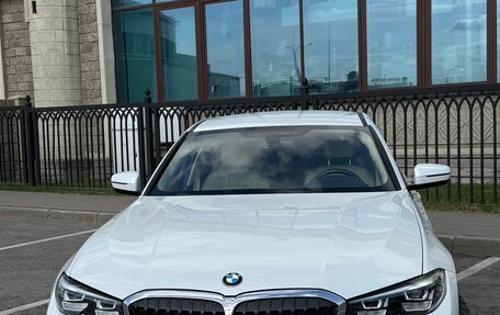 BMW 3 серия, 2021 год, 2 870 000 рублей, 1 фотография