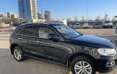 Zotye T600, 2017 год, 799 000 рублей, 1 фотография