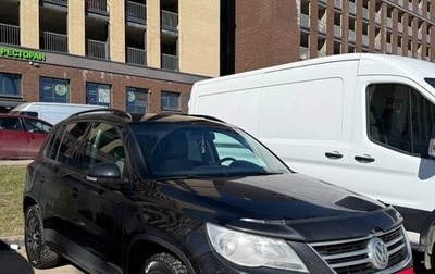 Volkswagen Tiguan I, 2009 год, 750 000 рублей, 1 фотография