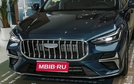 Geely Emgrand, 2026 год, 1 570 010 рублей, 1 фотография