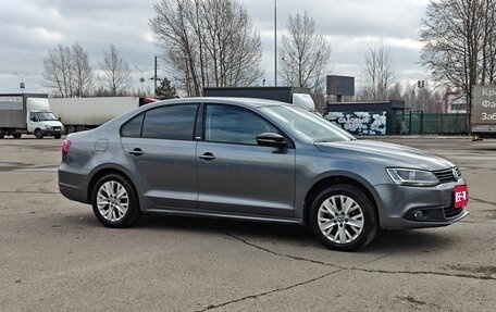 Volkswagen Jetta VI, 2014 год, 1 040 000 рублей, 1 фотография