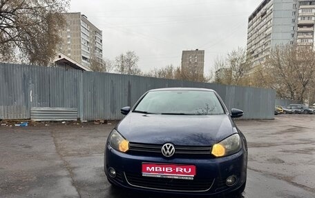 Volkswagen Golf VI, 2011 год, 800 000 рублей, 1 фотография