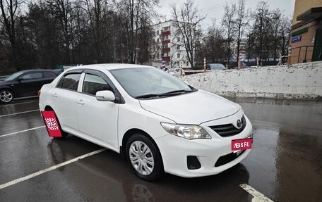 Toyota Corolla, 2013 год, 1 400 000 рублей, 1 фотография