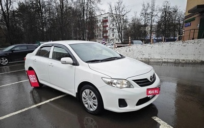 Toyota Corolla, 2013 год, 1 400 000 рублей, 1 фотография