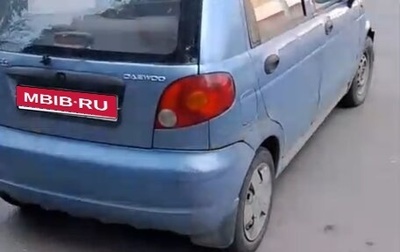 Daewoo Matiz I, 2006 год, 85 000 рублей, 1 фотография