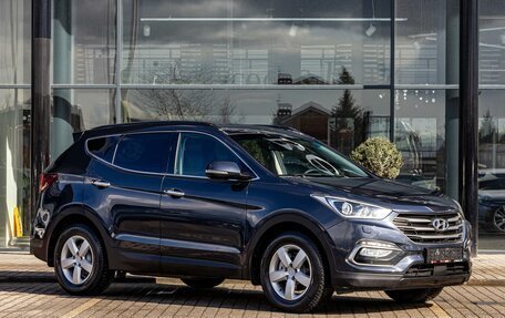Hyundai Santa Fe III рестайлинг, 2015 год, 1 895 000 рублей, 3 фотография