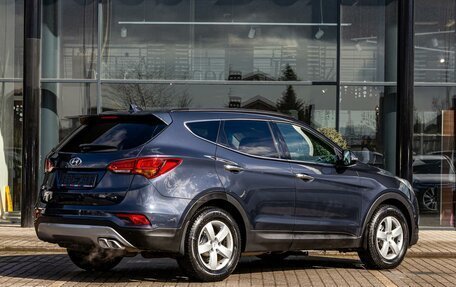 Hyundai Santa Fe III рестайлинг, 2015 год, 1 895 000 рублей, 6 фотография
