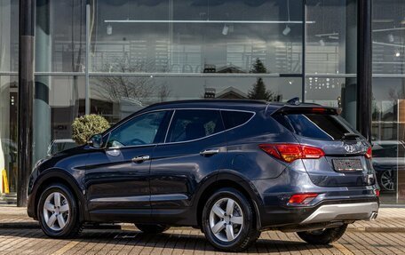 Hyundai Santa Fe III рестайлинг, 2015 год, 1 895 000 рублей, 4 фотография