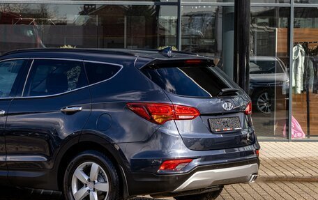 Hyundai Santa Fe III рестайлинг, 2015 год, 1 895 000 рублей, 10 фотография