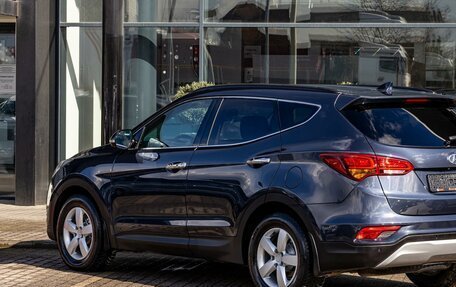 Hyundai Santa Fe III рестайлинг, 2015 год, 1 895 000 рублей, 9 фотография