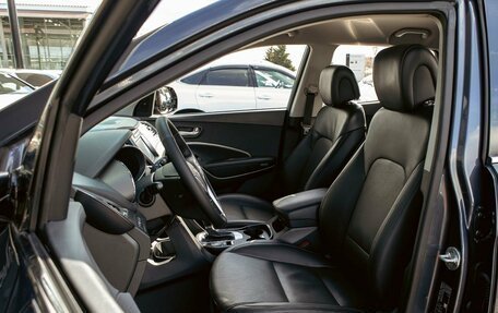 Hyundai Santa Fe III рестайлинг, 2015 год, 1 895 000 рублей, 11 фотография