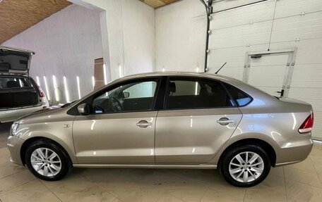 Volkswagen Polo VI (EU Market), 2016 год, 1 277 000 рублей, 7 фотография