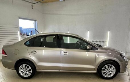 Volkswagen Polo VI (EU Market), 2016 год, 1 277 000 рублей, 8 фотография