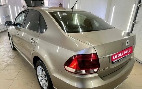 Volkswagen Polo VI (EU Market), 2016 год, 1 277 000 рублей, 6 фотография