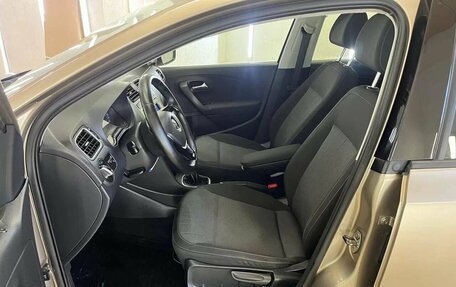 Volkswagen Polo VI (EU Market), 2016 год, 1 277 000 рублей, 11 фотография