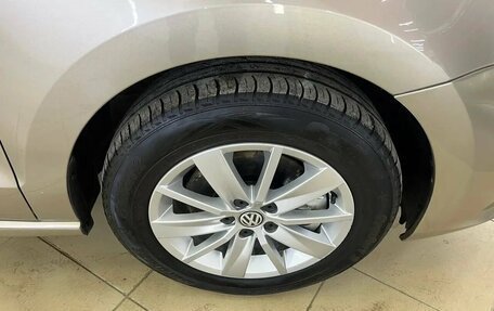 Volkswagen Polo VI (EU Market), 2016 год, 1 277 000 рублей, 16 фотография