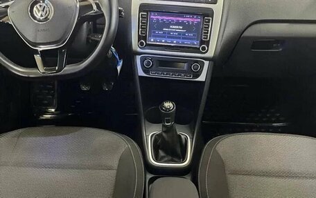 Volkswagen Polo VI (EU Market), 2016 год, 1 277 000 рублей, 13 фотография