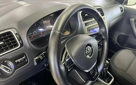 Volkswagen Polo VI (EU Market), 2016 год, 1 277 000 рублей, 15 фотография