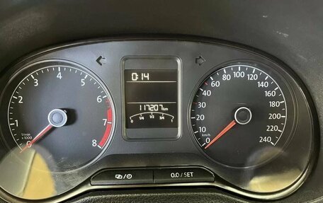 Volkswagen Polo VI (EU Market), 2016 год, 1 277 000 рублей, 14 фотография