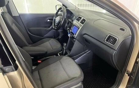 Volkswagen Polo VI (EU Market), 2016 год, 1 277 000 рублей, 10 фотография