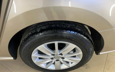 Volkswagen Polo VI (EU Market), 2016 год, 1 277 000 рублей, 17 фотография