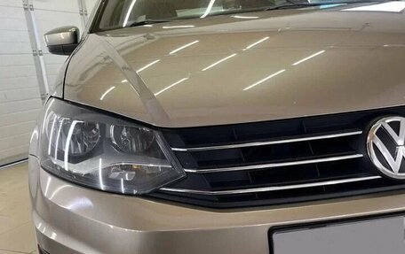 Volkswagen Polo VI (EU Market), 2016 год, 1 277 000 рублей, 20 фотография