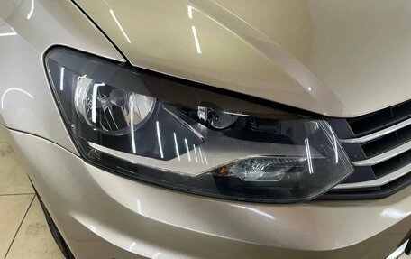 Volkswagen Polo VI (EU Market), 2016 год, 1 277 000 рублей, 18 фотография