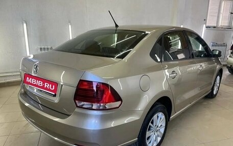 Volkswagen Polo VI (EU Market), 2016 год, 1 277 000 рублей, 4 фотография